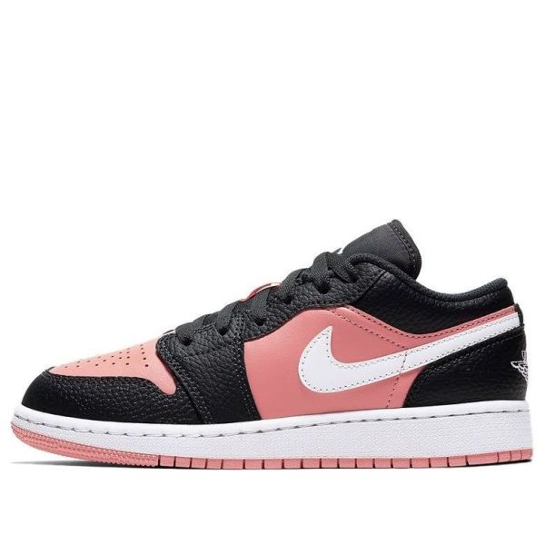 Air Jordan 1 Low Pink Quartz