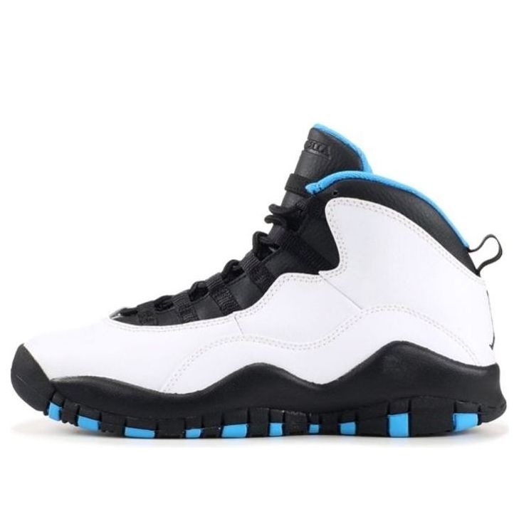 Air Jordan 10 Retro Powder Blue 2014