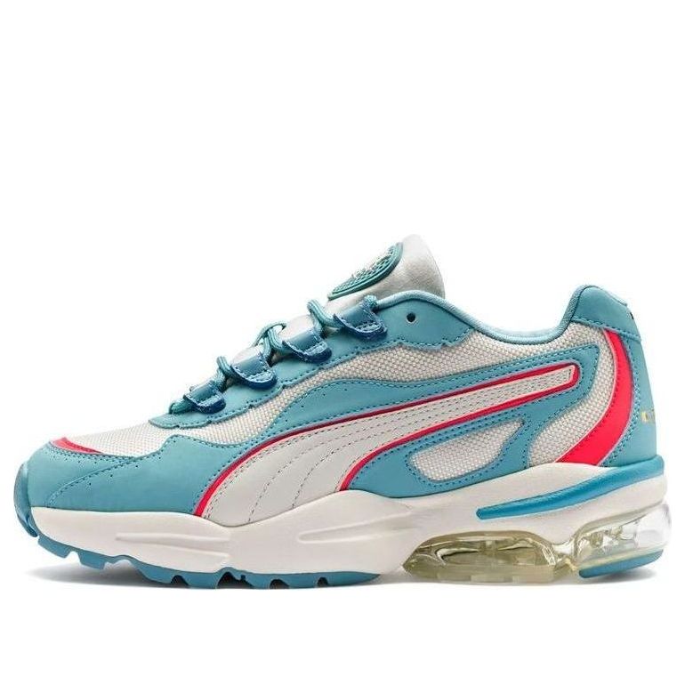 PUMA Cell Stellar Blue White