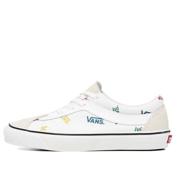 Vans Bold Ni White