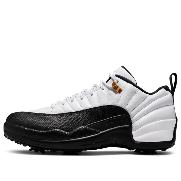 Air Jordan 12 Low Golf Taxi