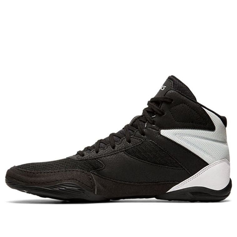 ASICS Matflex 6 Black Silver