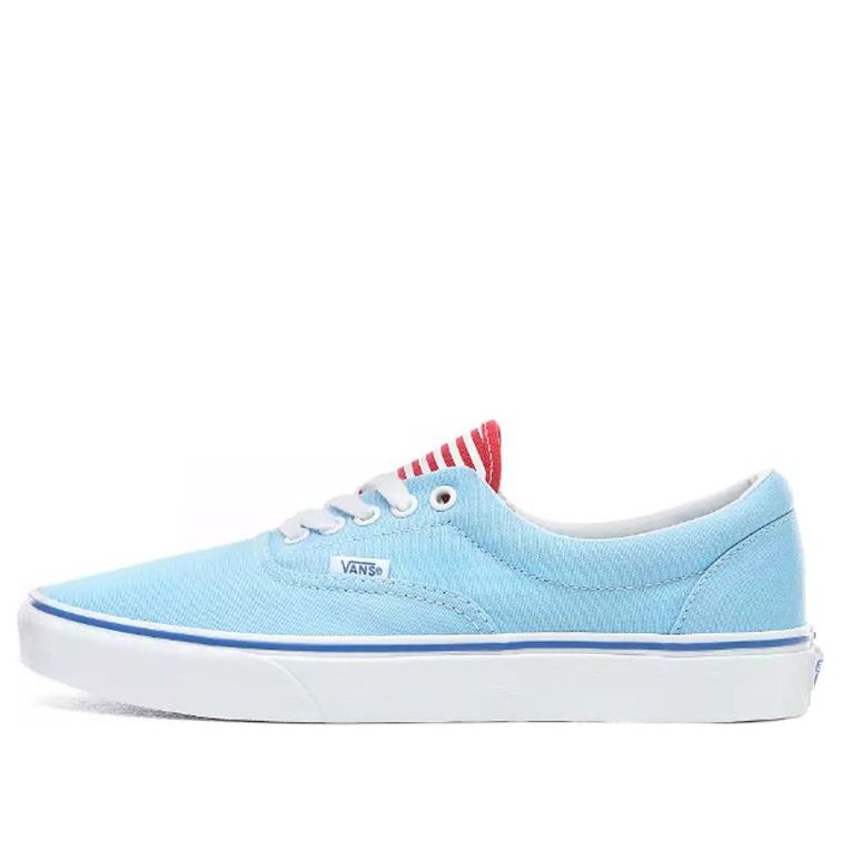 Vans Deck Club Era Shoes Blue/White