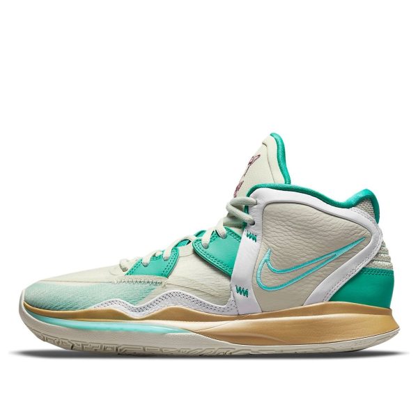 Nike Sue Bird x Kyrie Infinity EP Golden Tribute