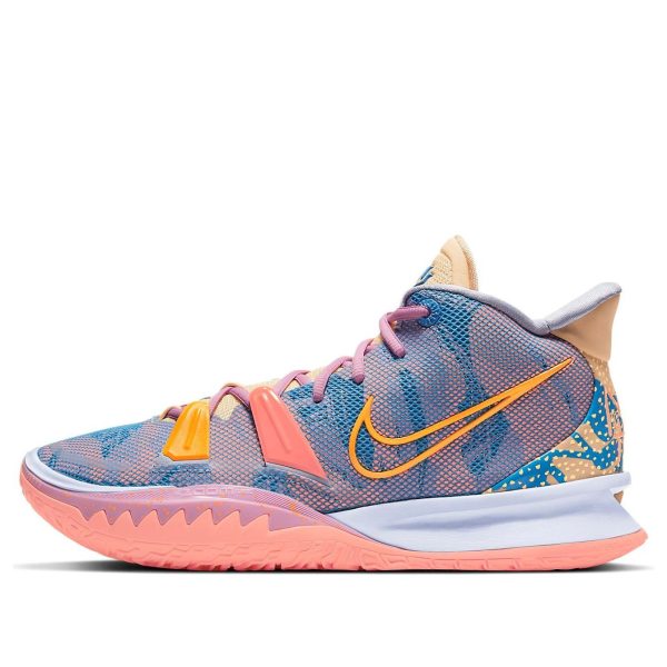 Nike Kyrie 7 Preheat Expressions