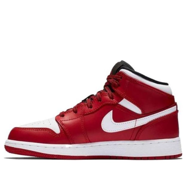 Air Jordan 1 Retro Mid Gym Red
