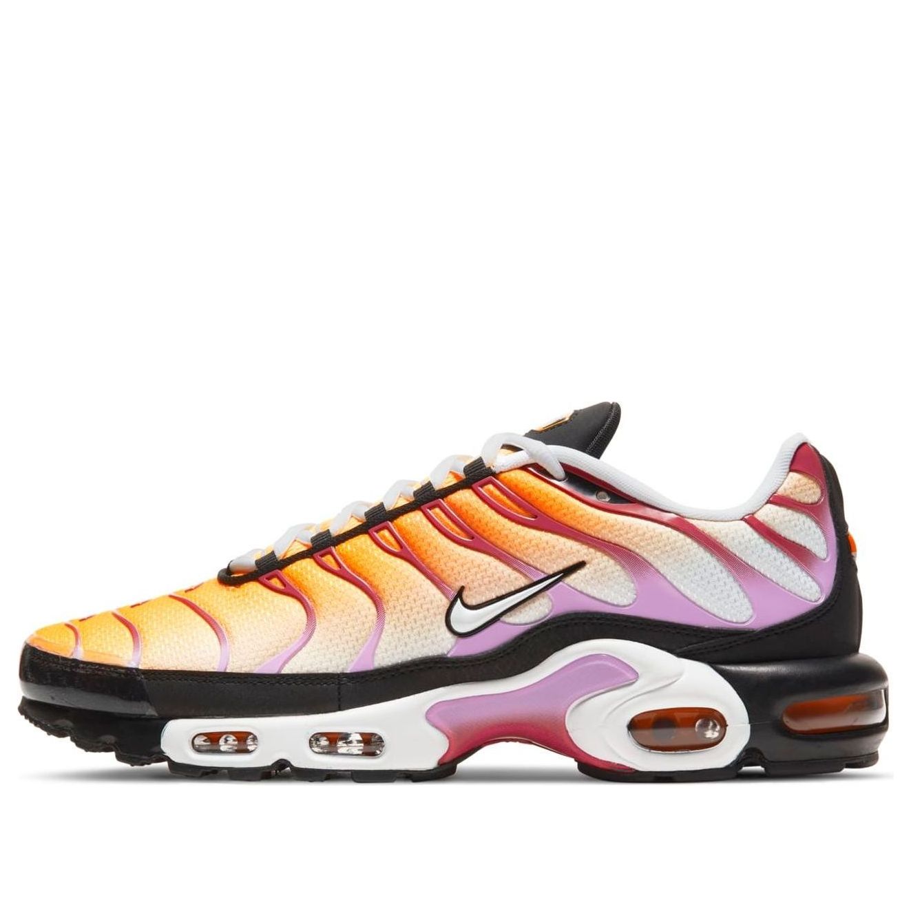 Nike Air Max Plus Laser Orange Fuchsia