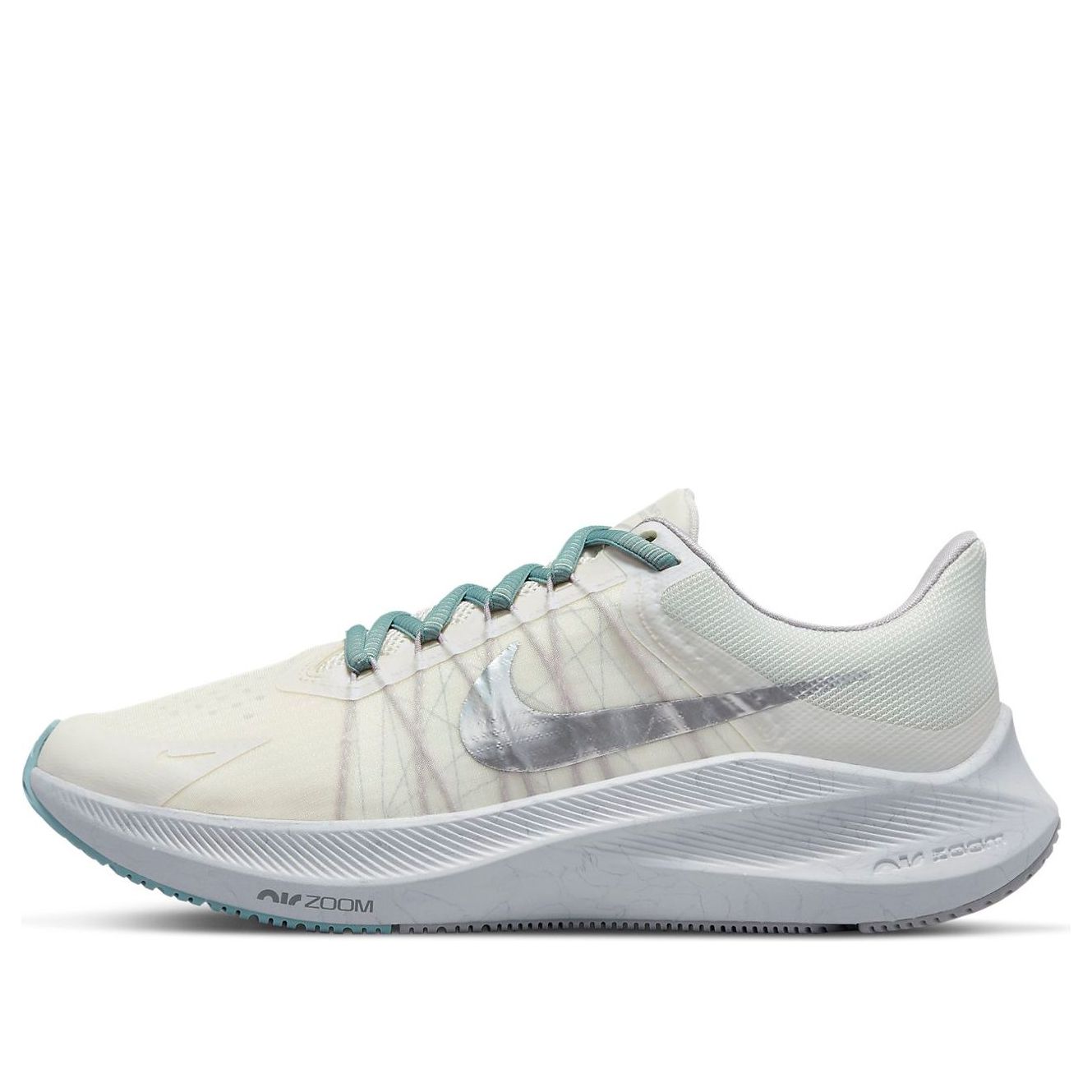 Nike Air Zoom Winflo 8 Premium Phantom Metallic Luster