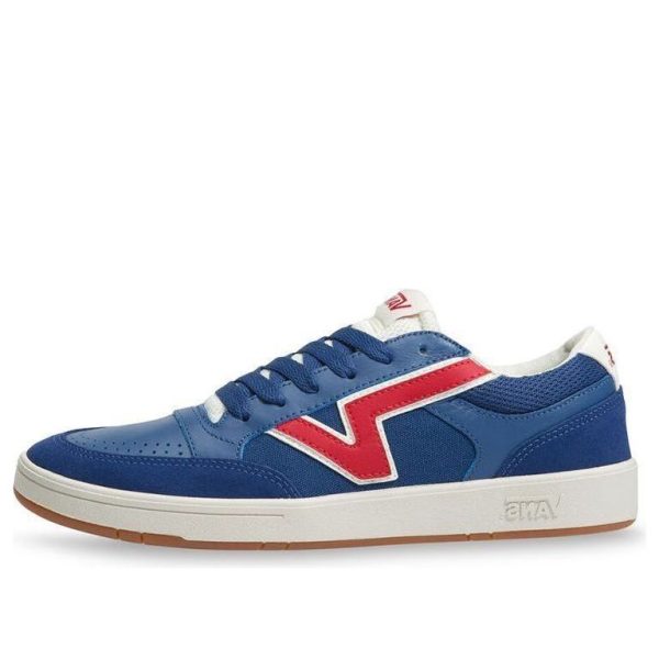 Vans Lowland CC Retro Sport - Navy Red