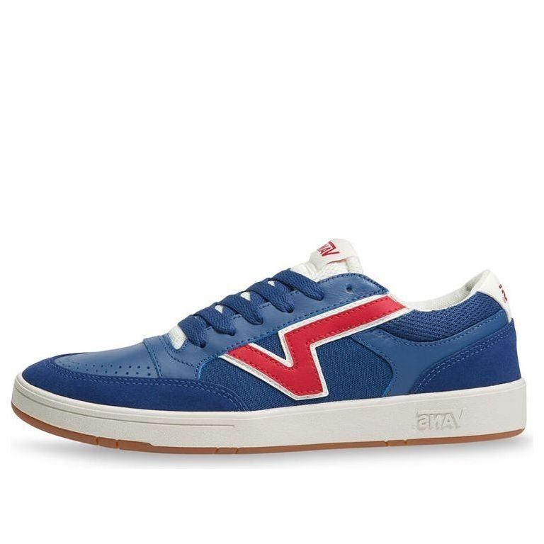 Vans Lowland CC Retro Sport - Navy Red