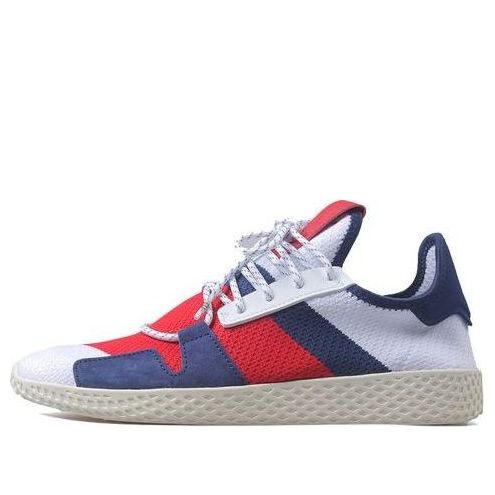 adidas x Pharrell x Billionaire Boys Club Tennis Hu V2 Scarlet