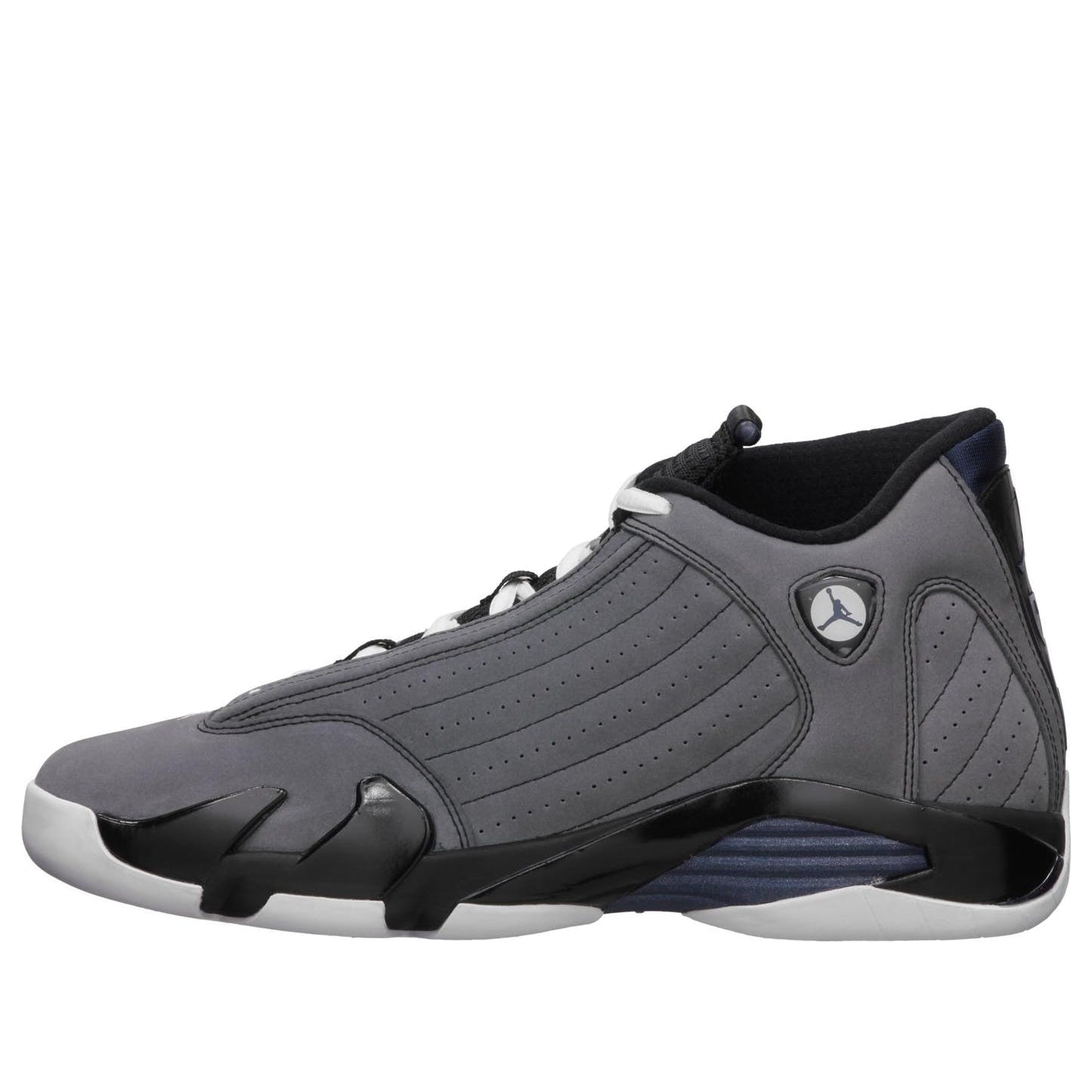 Air Jordan 14 Retro Graphite Navy