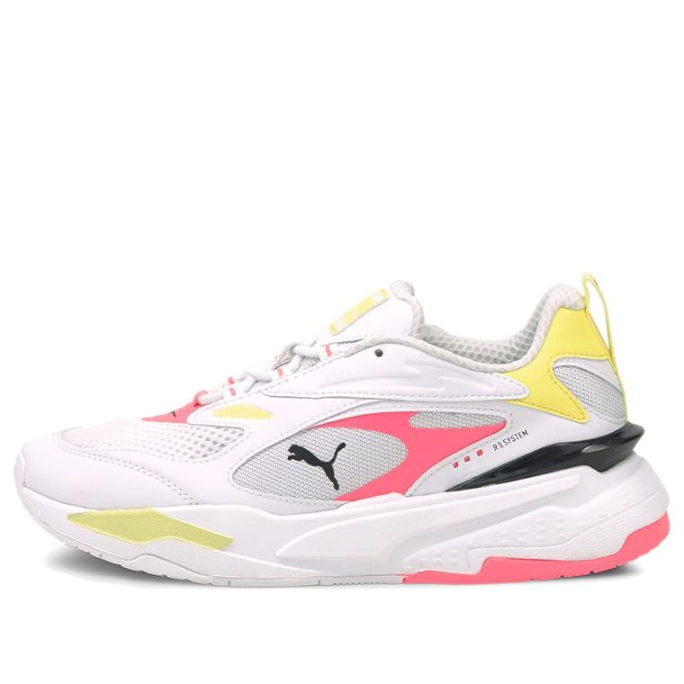 PUMA RS-Fast Pop White Ignite Pink