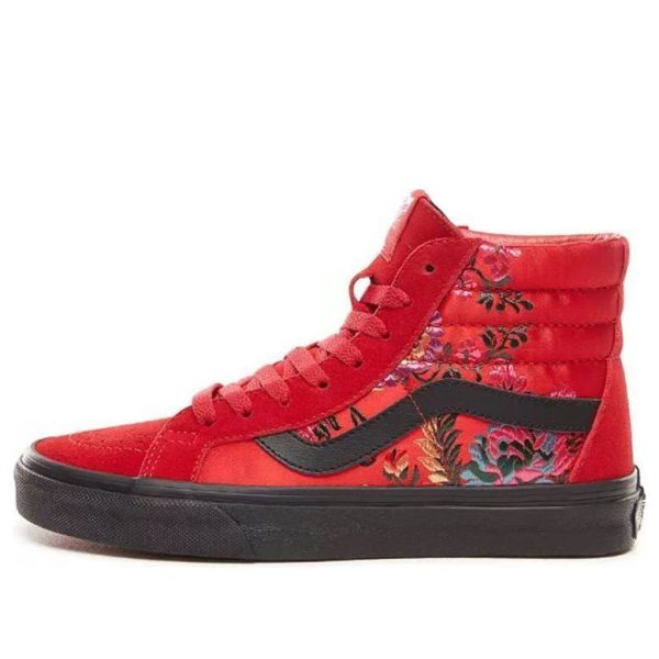Vans SK8-HI Reissue Festival Satin