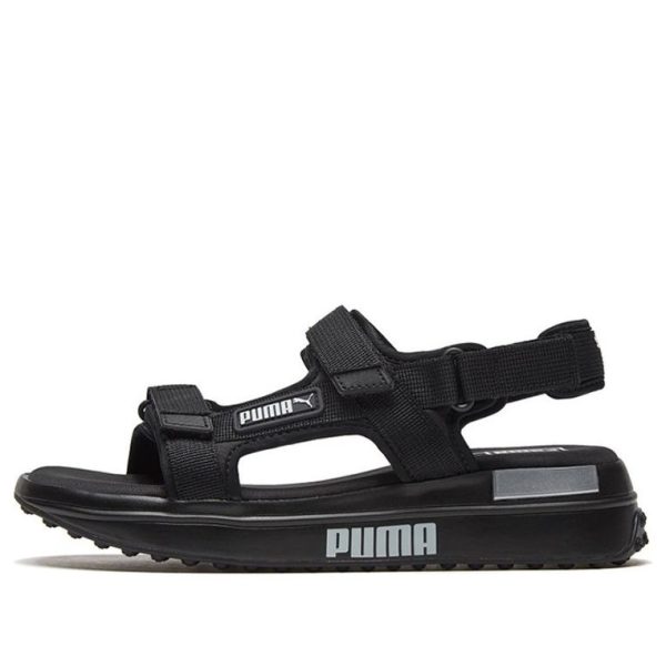 PUMA Future Rider Sandal Black