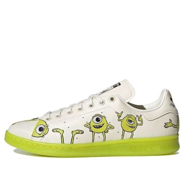 adidas Monsters Inc. x Stan Smith Mike Wazowski