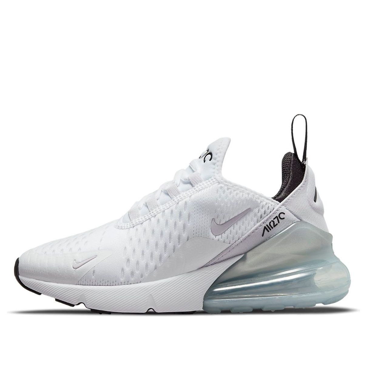 Nike Air Max 270 White Pure Violet