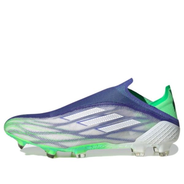 adidas X Speedflow+ Adizero FG Bold Blue