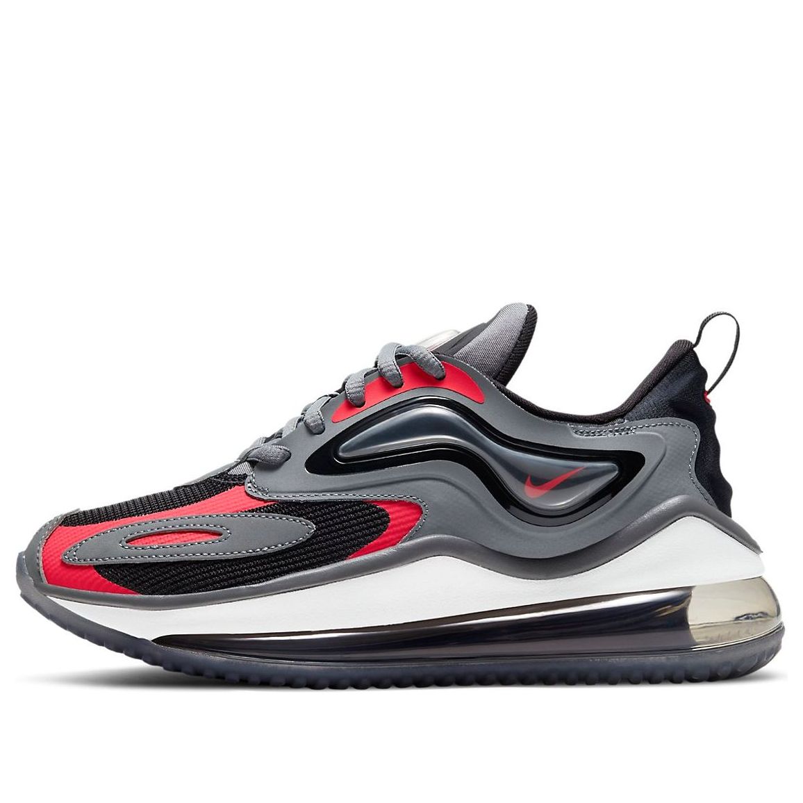 Nike Air Max Zephyr Smoke Grey Siren Red
