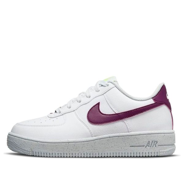Nike Air Force 1 Crater Next Nature White Sangria