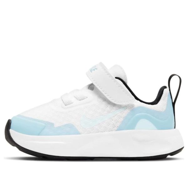 Nike Wearallday White Glacier Blue