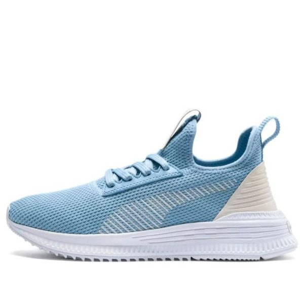 PUMA Avid Fight Or Flight Low Top Running Shoes Blue/White