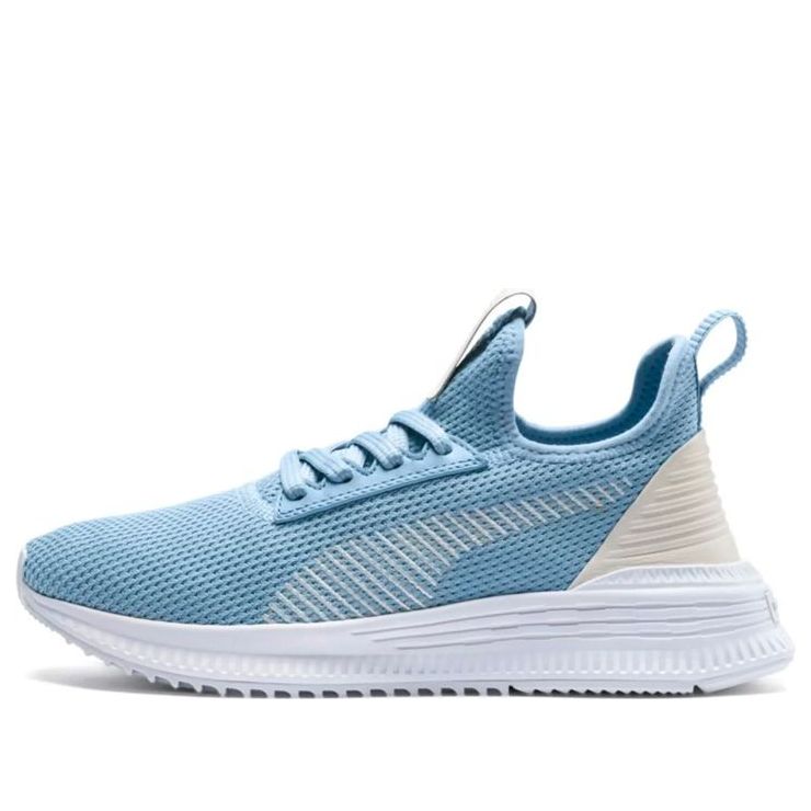 PUMA Avid Fight Or Flight Low Top Running Shoes Blue/White