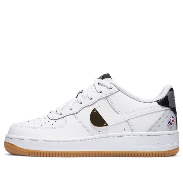 Nike x NBA Air Force 1 LV8 1 HO20 White