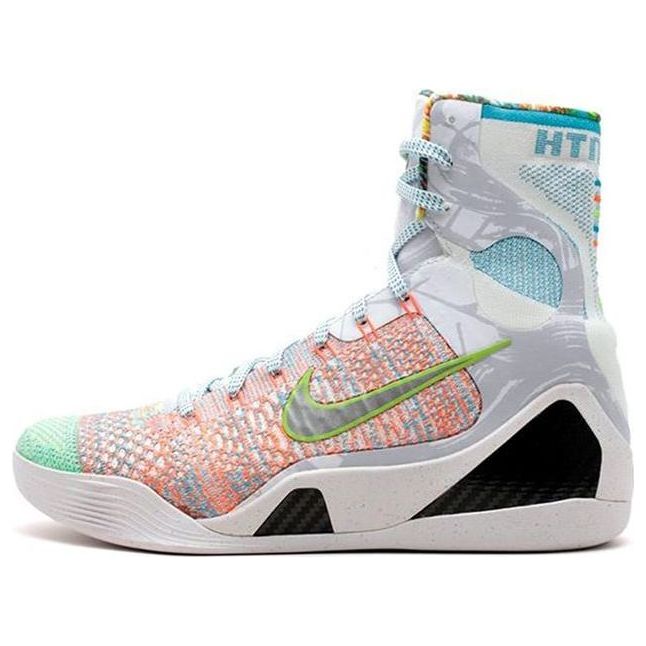 Nike Kobe 9 Elite Premium What The Kobe