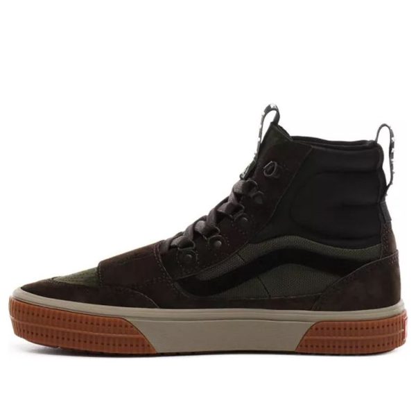 Vans Static ComfyCush MTE Grape Leaf Gum