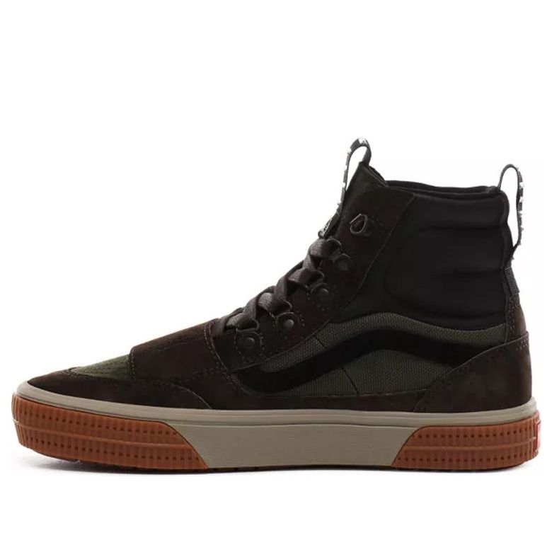 Vans Static ComfyCush MTE Grape Leaf Gum