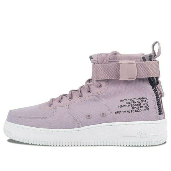 Nike SF Air Force 1 Mid Elemental Rose