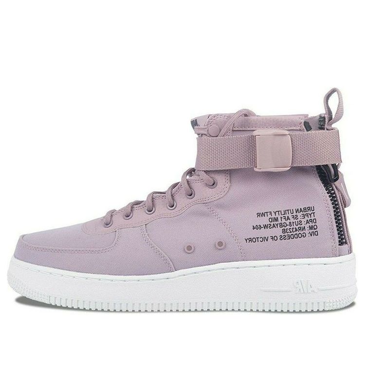 Nike SF Air Force 1 Mid Elemental Rose