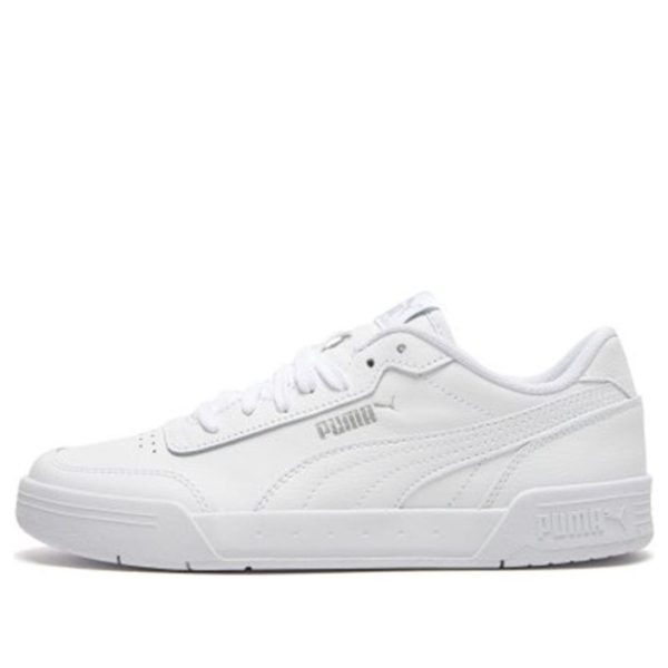PUMA Caracal White