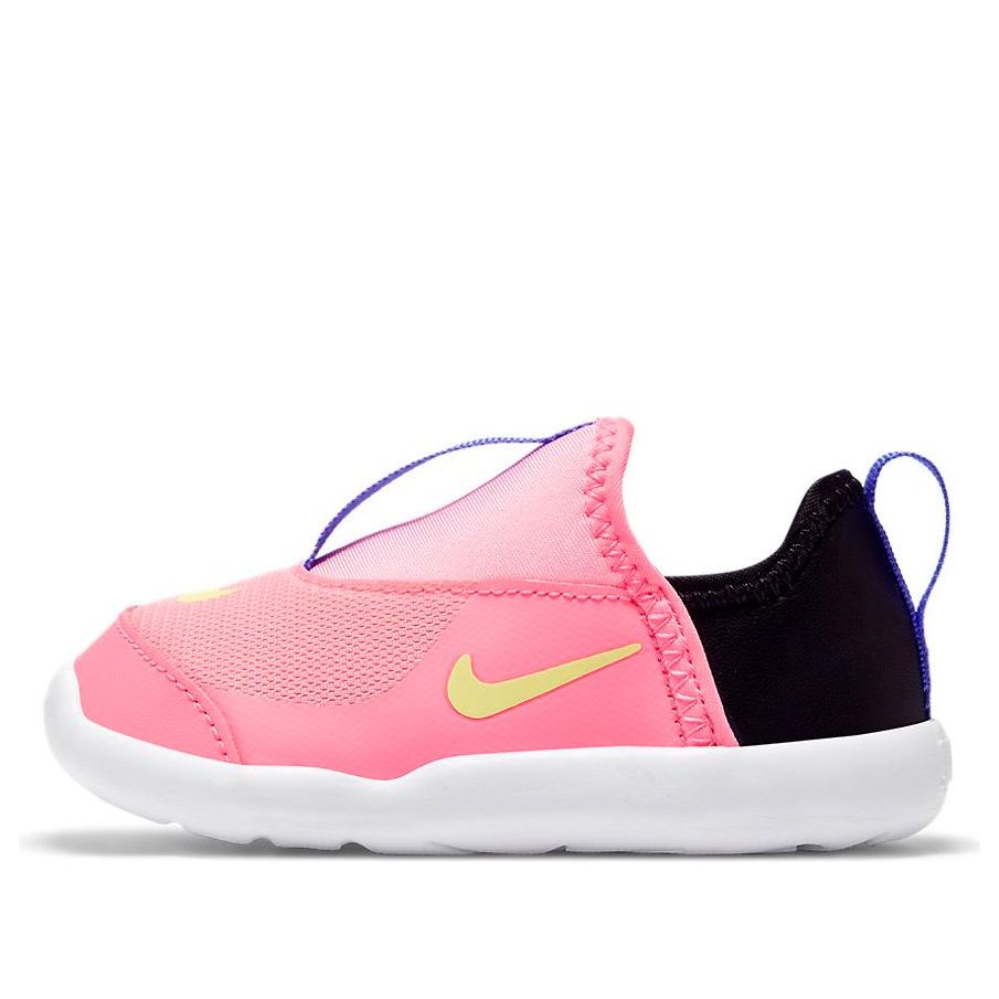 Nike Lil Swoosh Pink Black