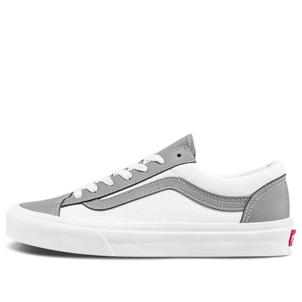 Vans Unisex Style 36 Sneakers Grey/White