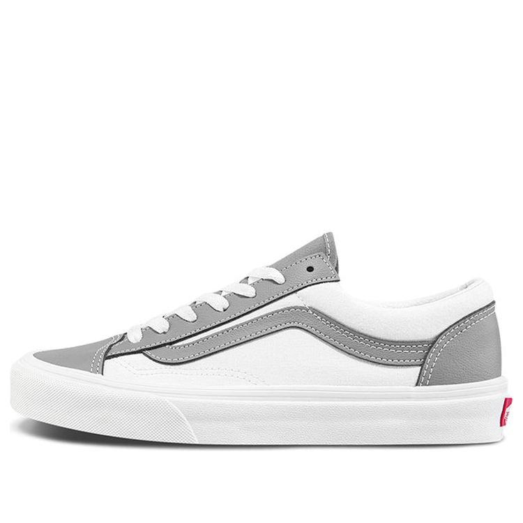 Vans Unisex Style 36 Sneakers Grey/White