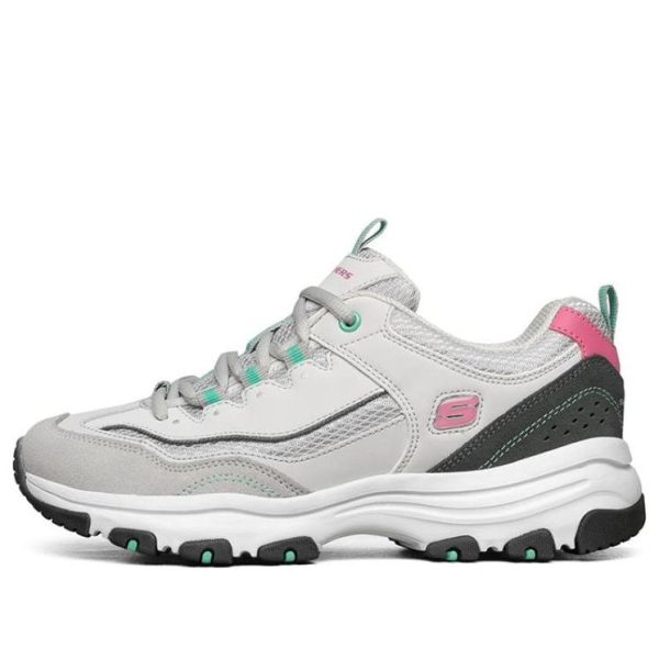 Skechers I-Conik Grey/White/Black