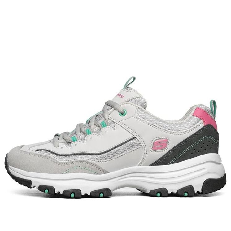 Skechers I-Conik Grey/White/Black