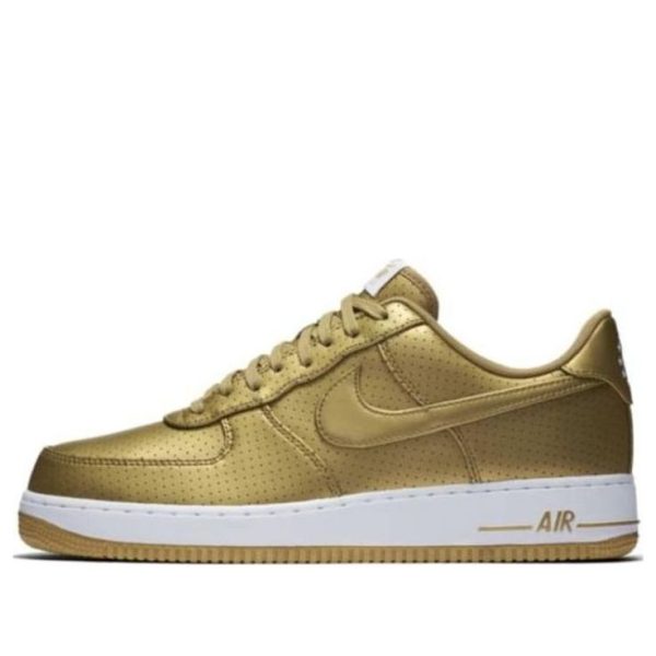 Nike Air Force 1 Low 07 LV8 Gold