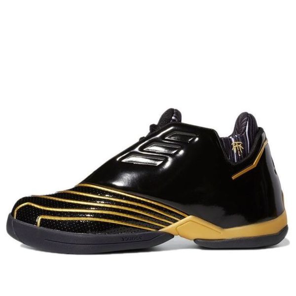 adidas T-Mac 2 Restomod Black Gold Metallic