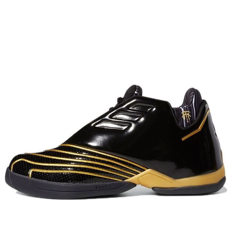 adidas T-Mac 2 Restomod Black Gold Metallic