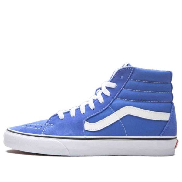 Vans SK8-Hi Shoes Blue Light Blue