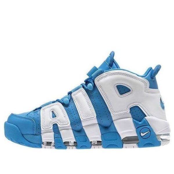 Nike Air More Uptempo University Blue