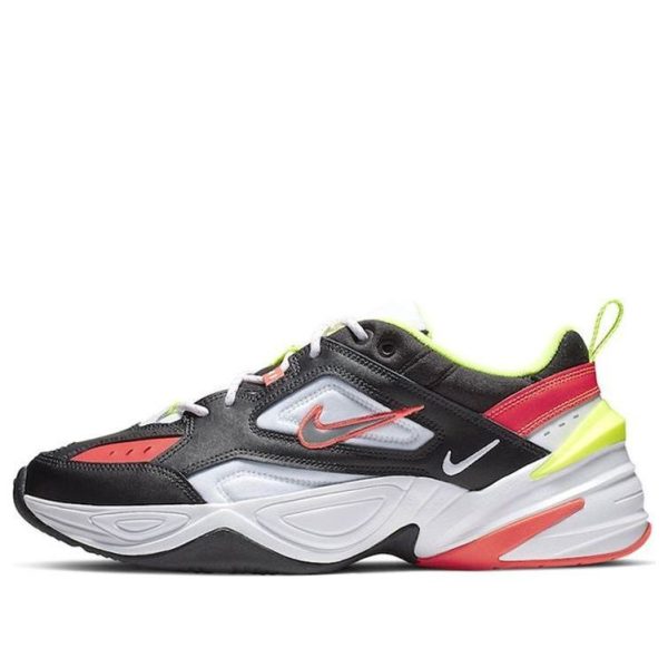 Nike M2K Tekno Crimson Volt