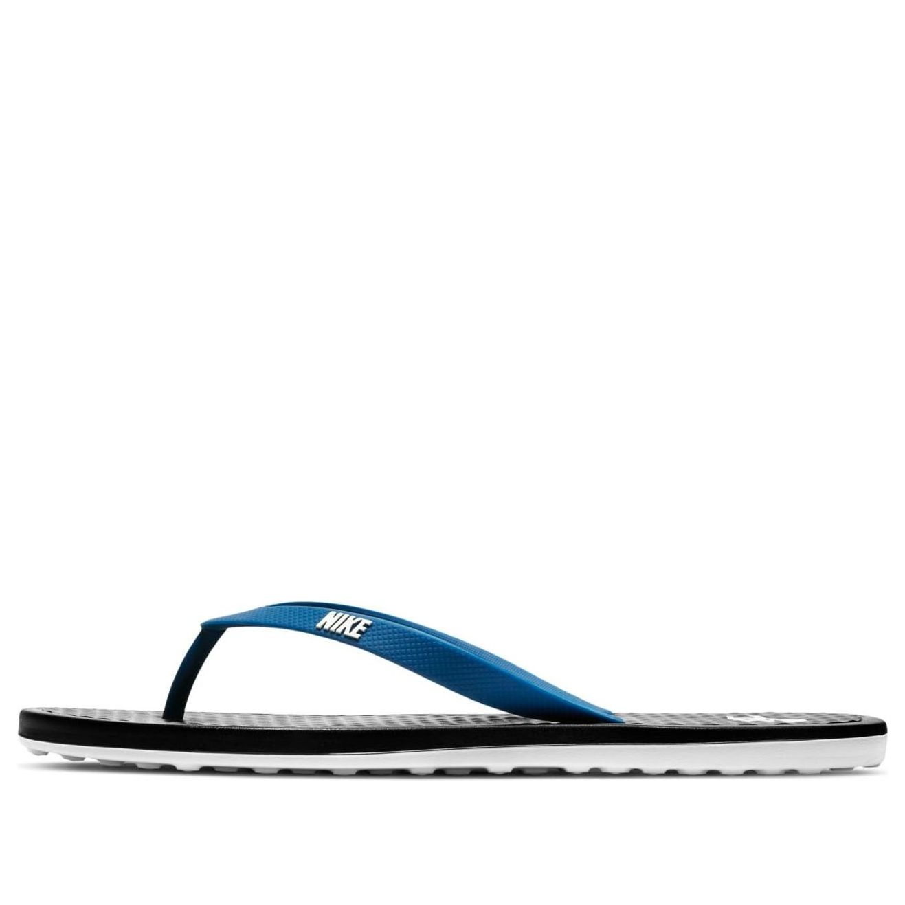Nike On Deck Flip Flop Game Royal