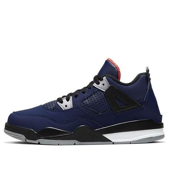 Air Jordan 4 Retro Winter Loyal Blue