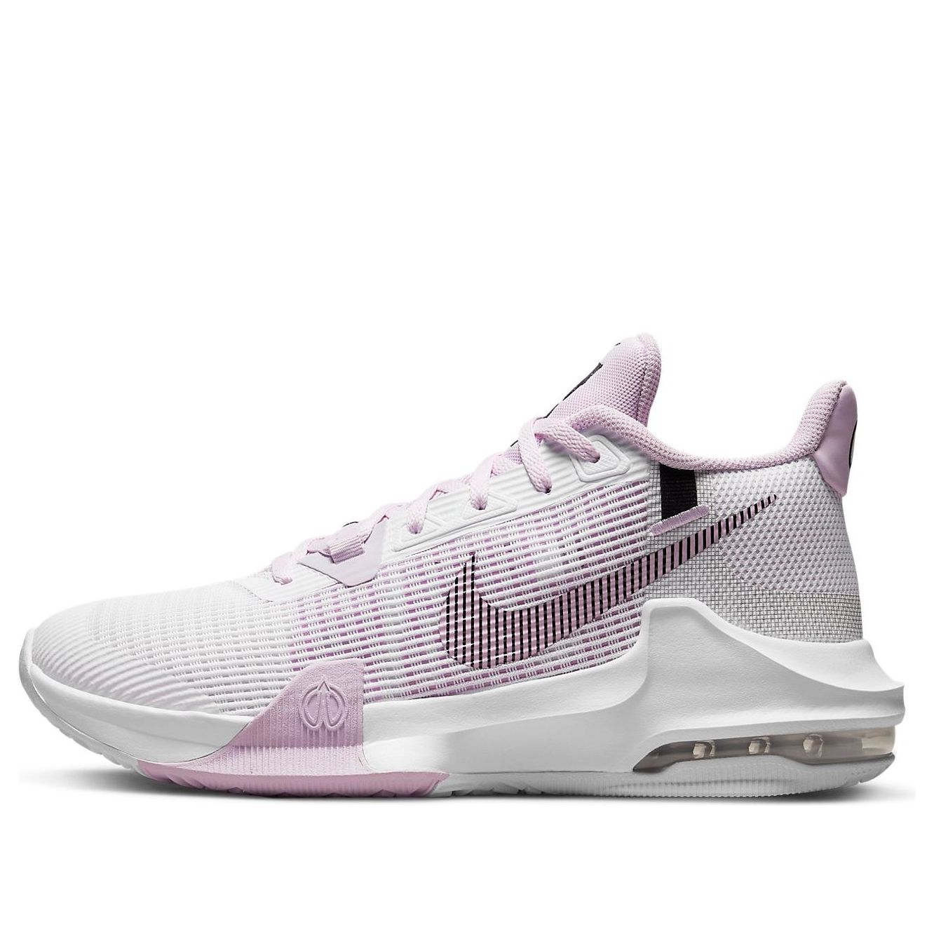 Nike Air Max Impact 3 White Doll