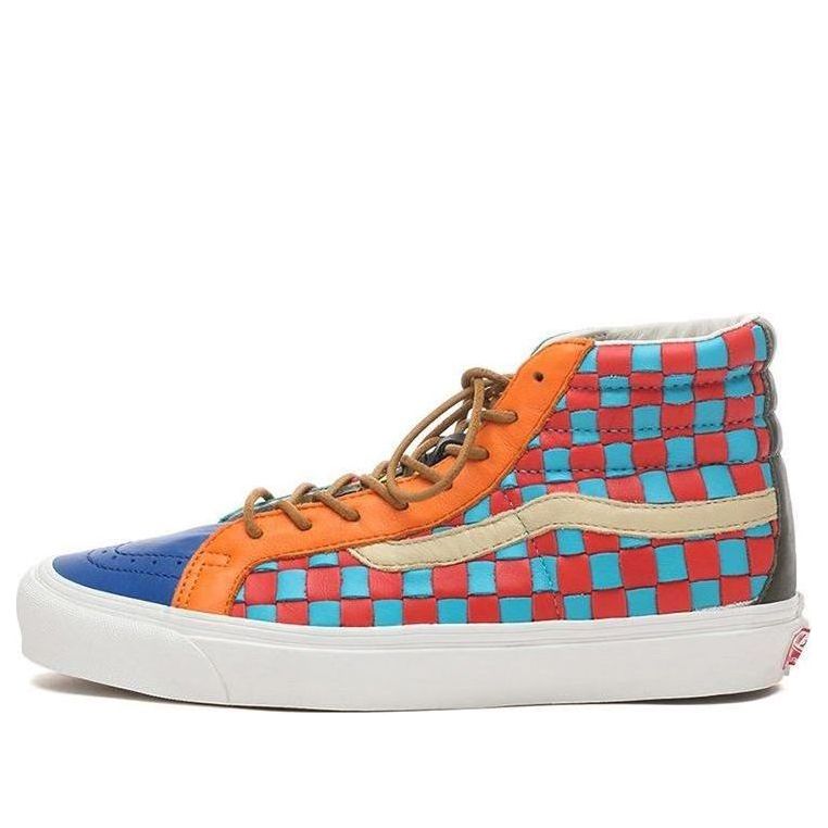 Vans SK8-HI Lite LX 50th Anniversary