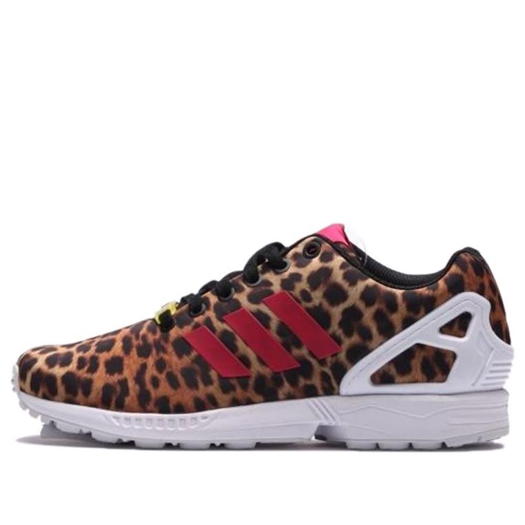 adidas ZX Flux Leopard